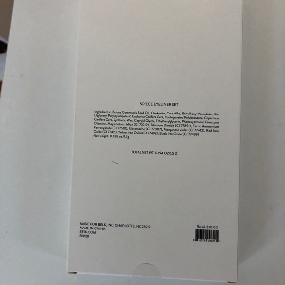 Goodness & Grace eyeliner set! New in box! - Picture 3 of 3